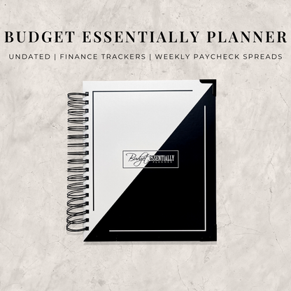 Budget Essentially Planner