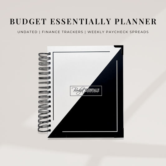 Budget Essentially Planner